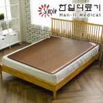 st2 한일의료기 웰빙브라운 전기매트 싱글ㄴ북유럽전기매트 전기매트 전기장판 한일의료기 거실매트 침대매 : 모두모2