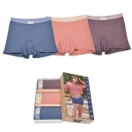 st2 (동화) 여성 브리즈 드로즈 3매입 팬티ㄴ여성드로즈 여자드로즈 여자사각팬티 네모팬티 팬티세트 : 모두모2