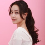 st2 포니테일 세미롱 웨이브 집게핀 가발ㄴ포니테일 포니테일가발 묶음머리가발 머리가발 헤어가발 가발 가 : 모두모2
