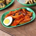 st2 추억의 쑥색그릇 스낵접시/포장마차/떡볶이/분식그릇ㄴ접시 분식접시 분식집그릇 분식집접시 포장마차 : 모두모2