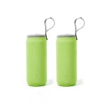 네오프렌 물병 파우치 2p(360ml) 보온 보틀파우치 : 이셀링람