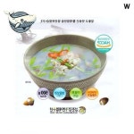 신선한 가정용 500g 자연재첩국 건강식 : 행운대박스토어
