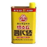 1L) 고소한참기름(오뚜기 : 럭키댕댕스토어
