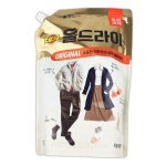 테크 울드라이 오리지널 세탁 세제 리필용 1300ml - O : 보리리코코