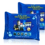 동성 만능크리너 30매 티슈형 찌든때 때제거 리필 : HomeandTech