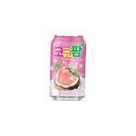 코코팜 피치핑크 복숭아 340ml 1개 : 에이트마켓