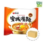 농심 안성탕면 1BOX (40봉) : 세븐마켓이다