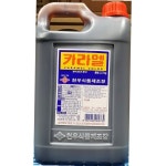 업소용 식당 식자재 재료 천우 캐러멜 소스 2.7kg X5 : 기린스토리