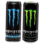 몬스터 355ml 제로슈거 10캔+그린 10캔 : 에이트마켓