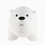 위 베어 베어스 인형 90cm 북극곰 대형 : 데이크머니