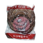 미성 냉장미성 찹쌀순대2kg : 홈스텔링