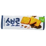 소복소복 소보로 60gx24개입 : 트렌드물류