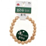 보리수 팔찌 염주 불교 합장 주착진주 건강팔찌 : 스마일희