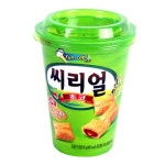 롯데 씨리얼초코컵89g X 15개 (1박스) : 와이비이커머스