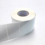 PET 라벨지 WP-4060 고품질 PET 바코드 라벨지 White PET 40mm-60mm 1000장 : 제이이상점