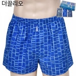 더끌리오 모던하고 세련된 디자인 트렁크 3매 : 제이이상점