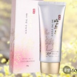 한방 메이크업 산수유 고은 피부결 비비크림 50g 비비크림 : 와이투제이비