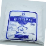 꼬미다 슈가파우더 설탕토핑 3kg : 수리네만물상