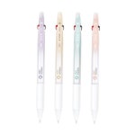 (자바) 지움 3색볼펜 0.5mm 1자루 (옵션) 지워지는 : 두리더