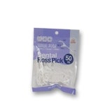 IS-M 홈스피아 일회용 치실 - 50개입 : DamoaStore