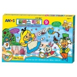 글라스데코 9번 아모스 : 무휴