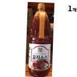 순한맛꼬지소스(청우 2.1k) : 울타리상점