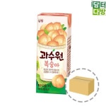 남양유업 과수원 복숭아 190ml (24팩) : 텐스타원