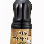 1.8 청수식품 액상 우동 다시 원액 1.8 리터 : 펄케이샵E