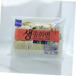베르스튜디오몰 중화면 1kg 면사랑 생중화면 6인분 : 스마일희