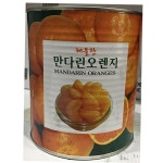 업소용 식당 카페 식자재 삼도 밀감캔 3Kg 실온보관 : 0아로미샵0