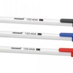 볼펜 모나미)153스틱볼펜(0.7mm 흑 12개입) : 영스쇼핑샵