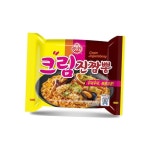 오뚜기 크림진짬뽕 16봉 멀티4팩x4봉 : 아르떼리