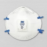 방진 마스크 용접 밸브 1등급 화이트 10p 필터 호흡기 보호 장비 산업 안전 작업장 먼 : 다가툴스