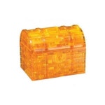 보석상자 크리스탈 3D 퍼즐 입체 (Treasure Box) : 일월store