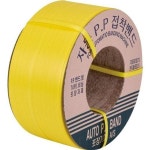 PP밴드(자동) (신재)12mmx10kg 986000EA 1EA(1개) : 와써몰3