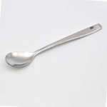 어울림 티스푼 커피 수저 푸딩 디저트 1P 14.2cm : 길정물산오번지