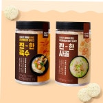 성숙한자매들 동전육수 멸치육수 : 슈슈보리