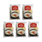 5개 진한식품 설렁탕 570g : 두리우리스토어