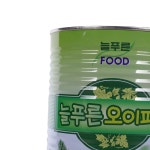늘푸른푸드 랠리쉬 오이 피클 3kg : 재플랜