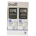 치아 미백 치약 닥터크리닉 100g 2개입 : 구번마켓