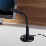 구즈넥 마이크 데스크탑 PC 톡수화 : 희망store