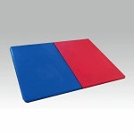 접이식 운동 매트 학교 체육 체조 180x90x8cm 학생 시설 스포츠 스트레칭 운동장 : 액티브로드