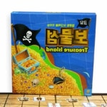 팀워크 교육용 게임 향상 학습 사고력 보물섬 활동 : 럭키댕댕스토어
