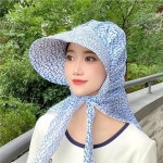 모자 여성 농작업 햇빛가리개 : 사월store