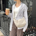 크로스백1 반달 : 두리우리스토어