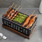 식당 미니 가정용 화로 구이 세트 꼬지 소고기 : 삼삼33스토어