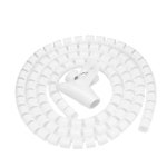 매직 케이블 직경 25mm 화이트 3m : 도윤스테이컴퍼니