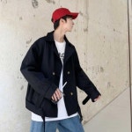 트렌치 공항 코디 여행 봄 숏 패션 봄재킷가을트렌치 하프 남자 룩 봄사파리숏트렌치 자켓 가을 트렌치반코트쟈켓 트렌치코트추천... 