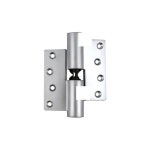 큐비클 좌 2개 반매입 화장실 경첩 1조 공공 공중 : hana스토어