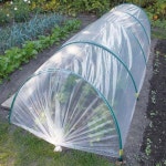 비닐하우스자재 재단 농업비닐 텃밭 농사용 온실 주말농장 2Mx10M : 펄케이샵E